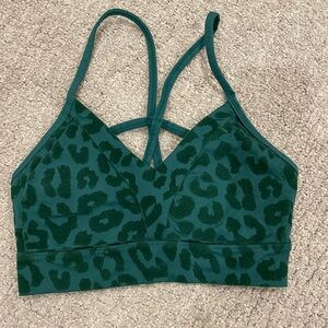Balance Athletica Lux Panther Velvet Bra